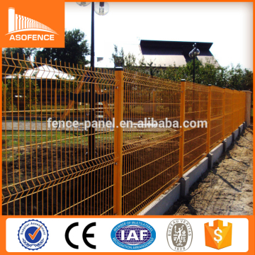 Poland Nylofor 3d fence system Nylofor 3d panels