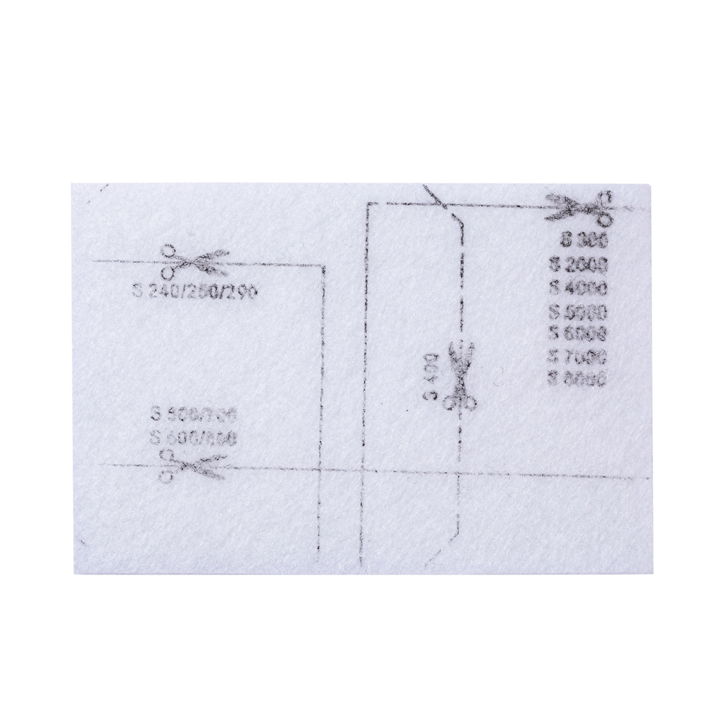 Miele FJM Dust Bag Miele FJM dust bag