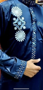 Spring Autumn Men Aaudi Arabia Islamic Clothing