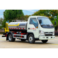 Futian Mini Card 2 2.5m ³ Sprinkler Truck