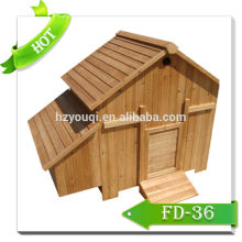 High-Quality wooden pet house, Tower chicken running coop