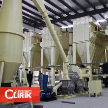 CLG Phosphate rock Powder Surface Coating Machine