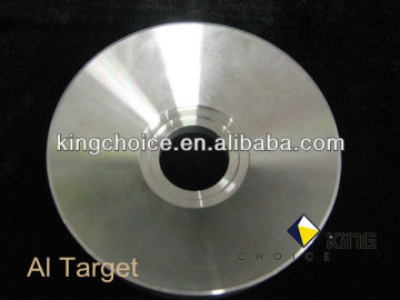 CD Al Disc aluminum product