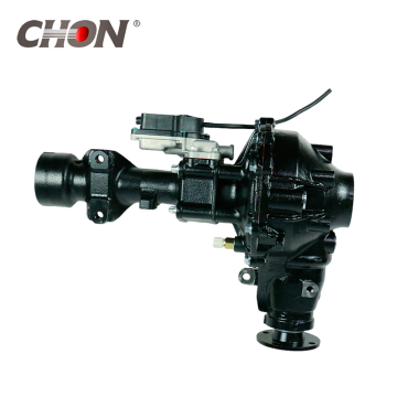 Hilux Revo 4WD Front Differential