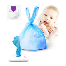 Biodegradable Scented Diaper Disposal Bags