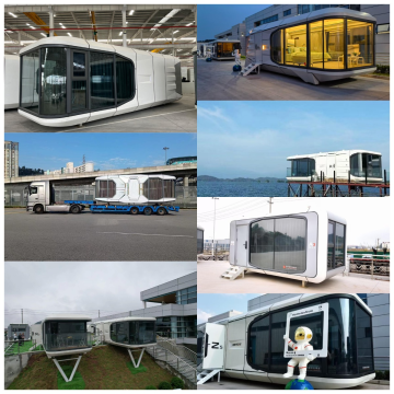 Space Capsule House for sale