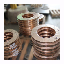 Wholesale 99.9% C1100 Copper Red Brass Coil Strip