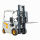 Rough Terrain Electric Counterbalancced Forklift 2.5T