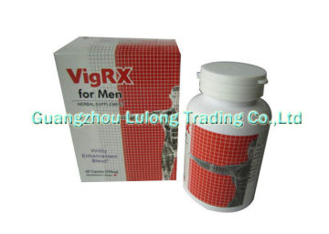 Vigrx Male Sex Enhancement / Sex Medicine / Sex Capsule For Penis Shrinking And Shortening