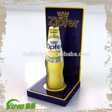 liquor bottle led display, light up bottle display, bottle light