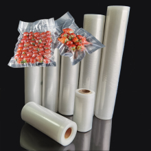 Food grade vacuum plastic bag