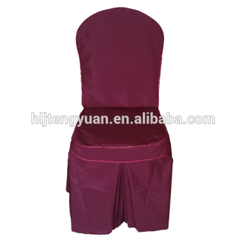 100% Polyester banquet chair cover