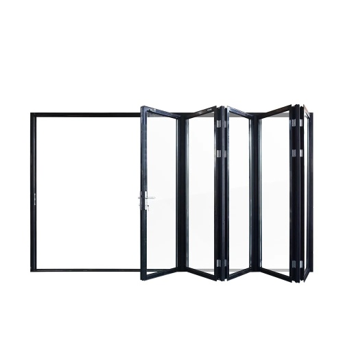 Modern Style Aluminium Bifold Doors