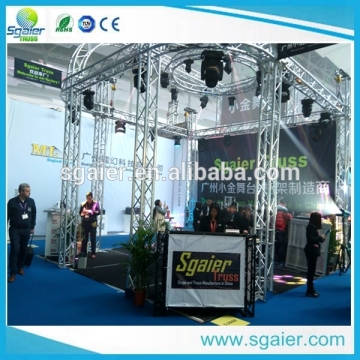 Easily Set-Up Truss System, aluminum exhibition truss ,truss for exhibition