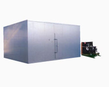 Cold Room (pre-cooling room))