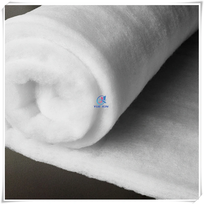 Thermal Bonded Polyester Batting Roll for Upholstery