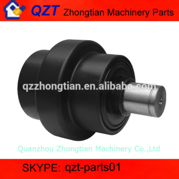 yuchai excavator chassis parts top carrier roller yc60