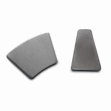 Nickel-plated Nd-Fe-B Magnet, OEM/ODM Orders Accepted
