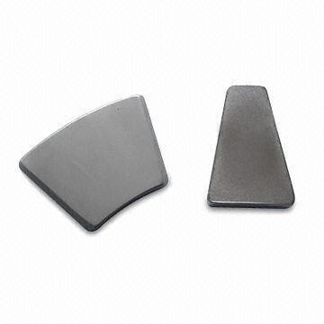 Nickel-plated Nd-Fe-B Magnet, OEM/ODM Orders Accepted