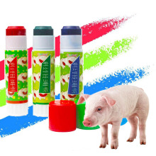 Waterproof Colored Animal Marker Crayon for Farm Animals