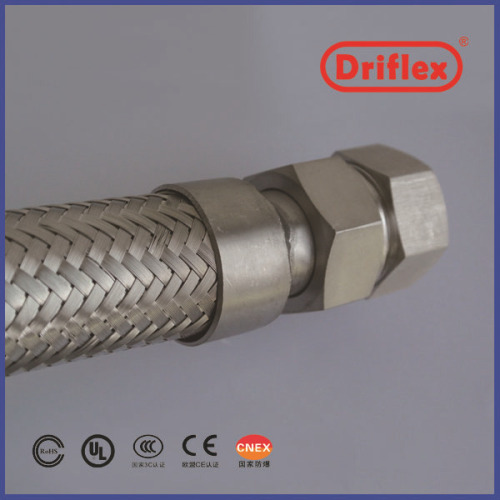 Driflex Manufacture Wire And Cable Explosive Proof Metal Conduit And Connector