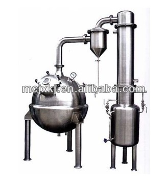 sphere vacuum concentrator/chemical concentrator