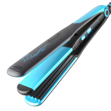 Personalized Waterproof Portable Hair Straightener Steam Flat Iron