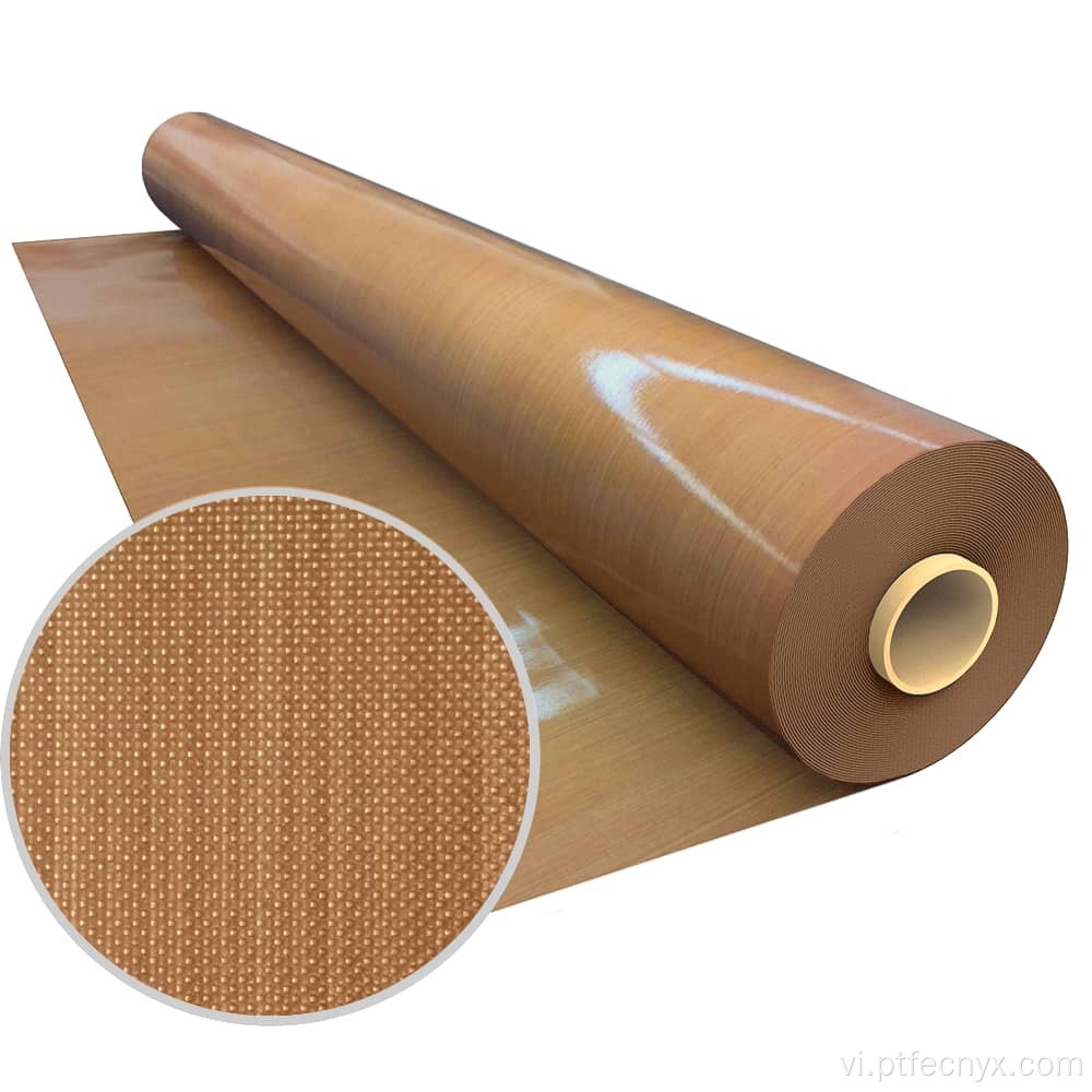 Vải ptfe cho máy laminate