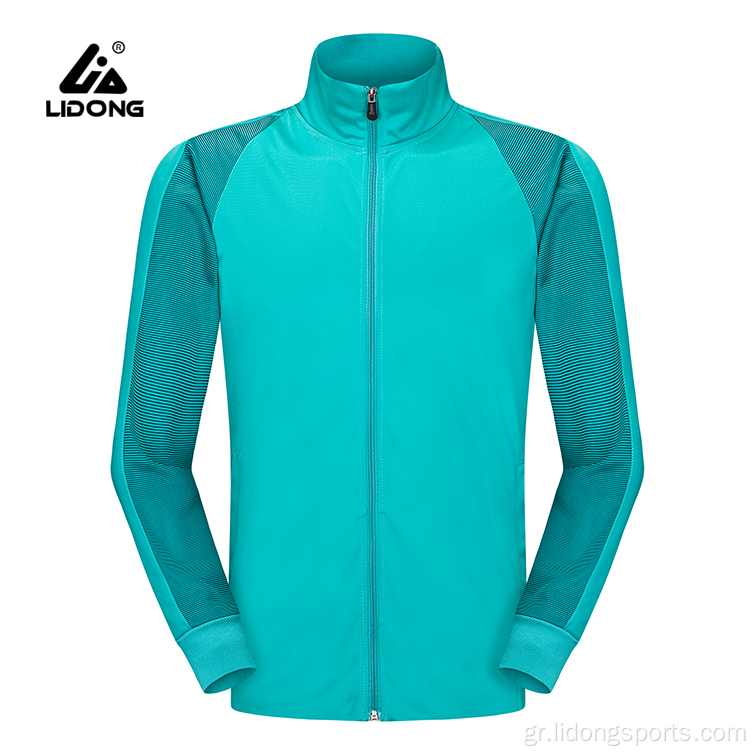 Ενδύματα Stock Sports Gartments Men&#39;s Winter Sport σακάκια