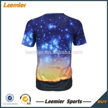 Wholesale sublimation compression wear compression shirt men