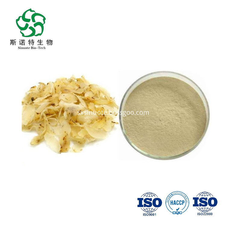 Lily Bulb Extract