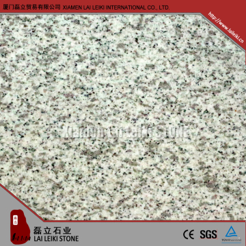 Natural G603 Granite Shower Wall Panels Prices