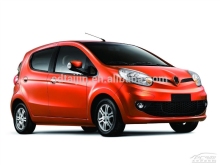 electric car eOne-04 4 seats, 4 doors,60V/4KW,96V/10KW