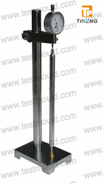 digital length change comparator, length comparator apparatus (cement shrinkage and swelling tester)