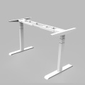 Desk elegante de altura ajustável