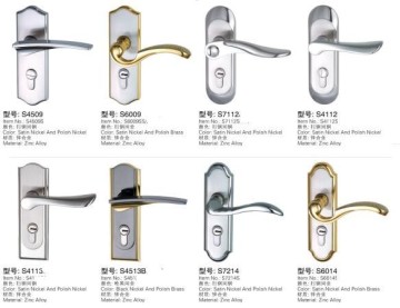 bathroom door handles toilet lock