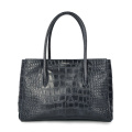 Socha Business Bag Crocodile Embossing 15.6 &quot;Sac Ordinateur Portable