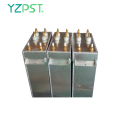 Vender condensador de película de calefacción eléctrica de alta calidad de 0.9KV