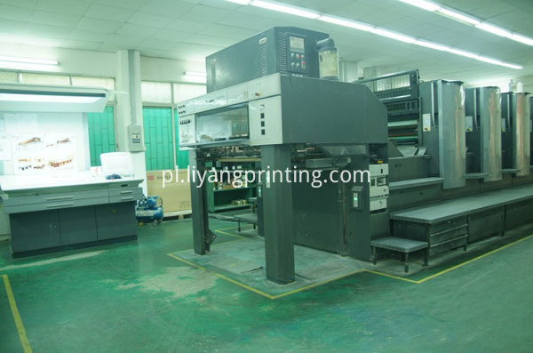 Printing machine