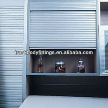 cupboard door roller shutter in shanghai