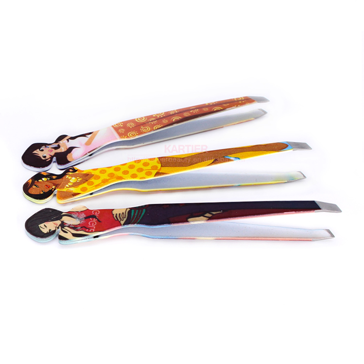 Cartoon Tweezers