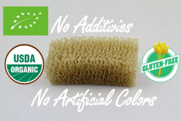 Organic Gluten Free Brown Rice Ramen