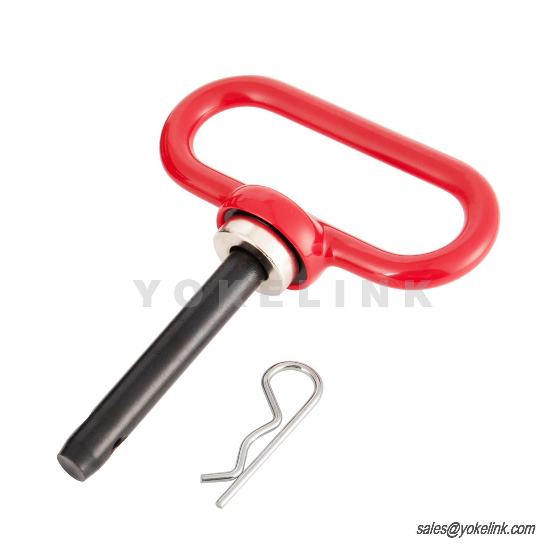 লাল ম্যাগনেটিক হিচ পিন 3 red magnetic hitch pin 3