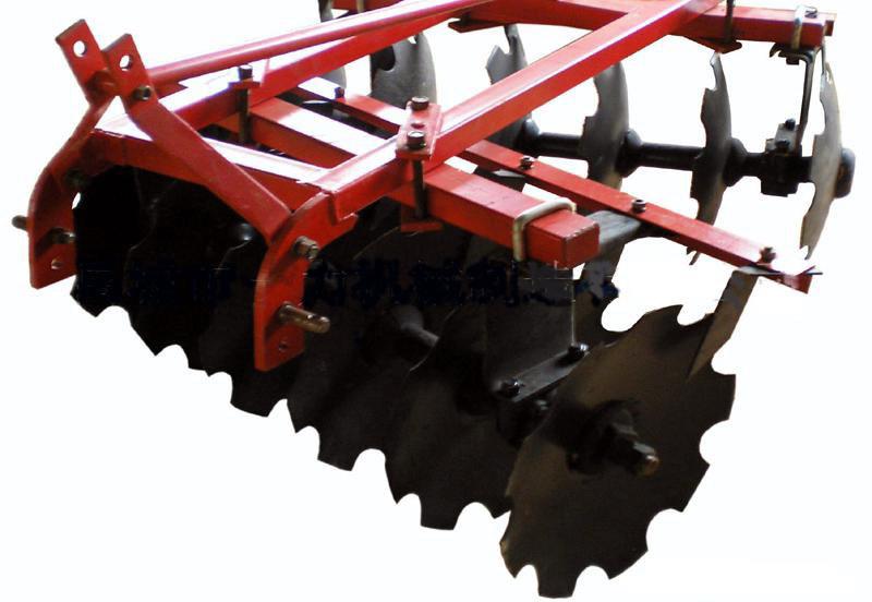 12 disc disc harrow (1)