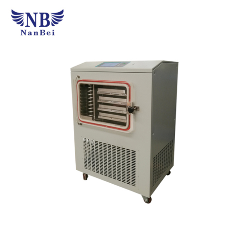 Vegetable, fruit and food freeze dryer lyophilizer for commercial used