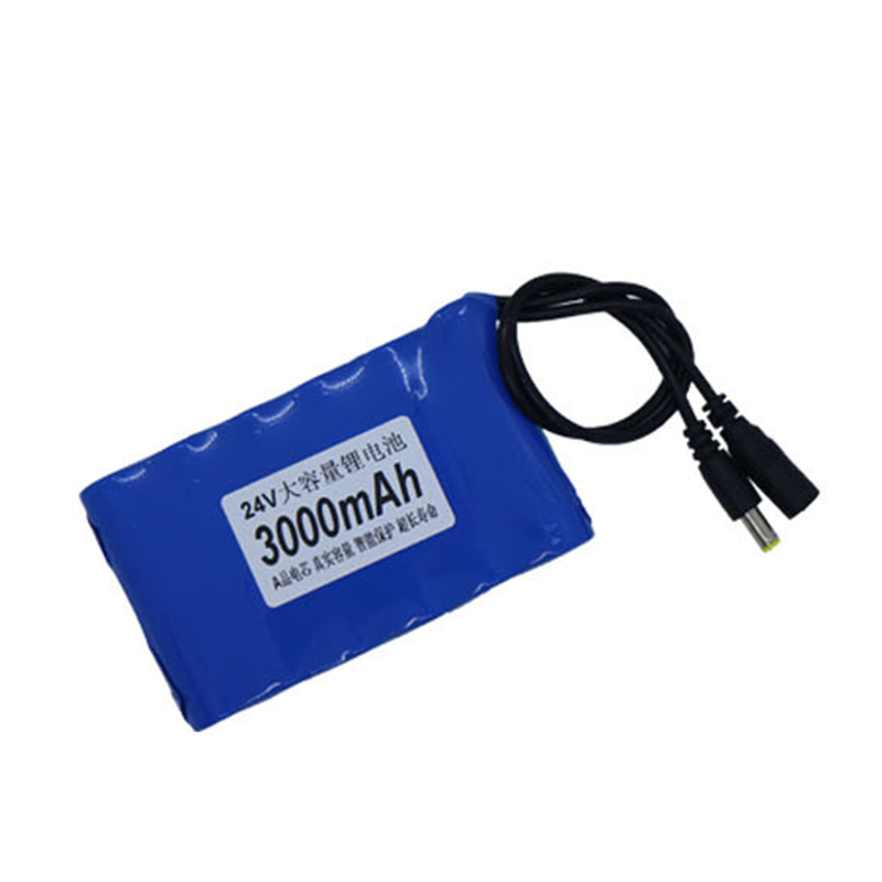 18650 24v 3000mah 3