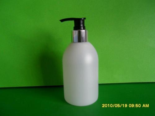 Lavado a mano botella botella de plástico HDPE botella de 250ml