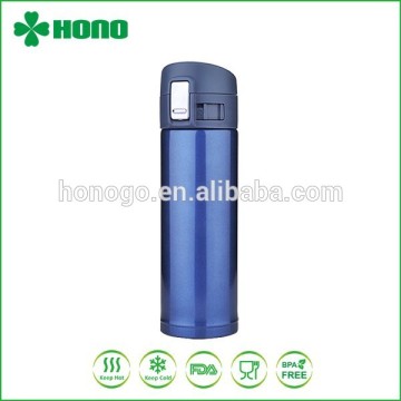 500ml Double wall stainless steel japanese tiger zojirushi thermos bottle