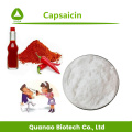 Capsaicin-Pulver 95% Extrakt Peperoni Tierfütterung