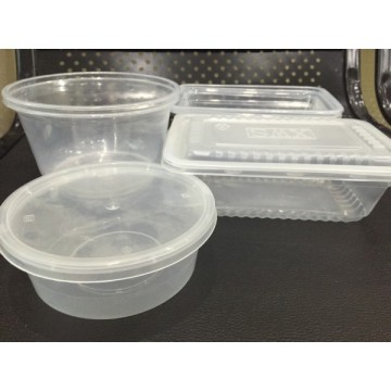 PP Deli Container for Food Packaging